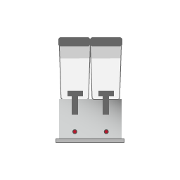 Équipement de cafétéria