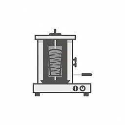 Machines à döner Kebab