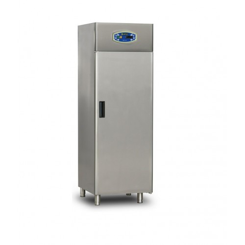 Armoire 1 porte pleine négative 700L - DAMPAK -  22DDF1S-GN