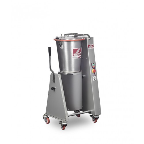 Machine à Houmous basculante 50L - BOGAZICI -  BDH.50