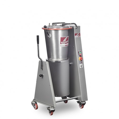 Machine à Houmous basculante 50L - BOGAZICI -  BDH.50