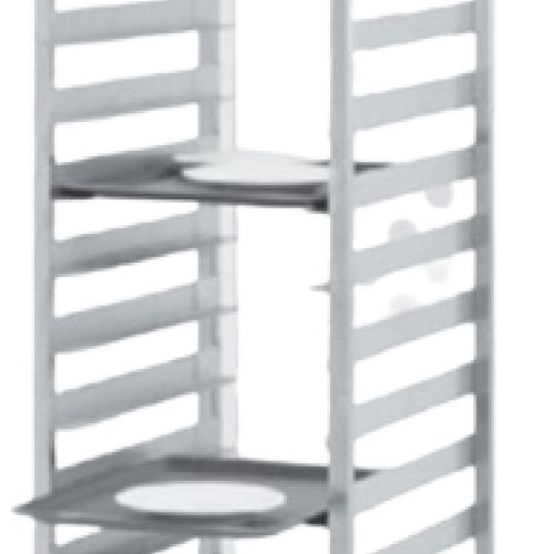 Chariots à vaisselle pour la cuisine échelle GN1/1 - PIMAK - MT-152X