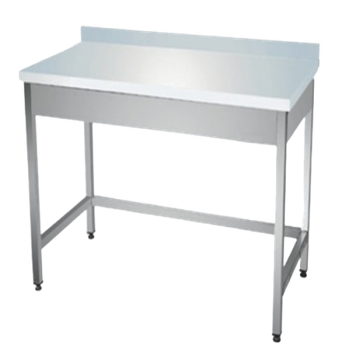 Table dessus marbre sans étagère basse 120x70cm - PIMAK -  PİMAK.12070.50