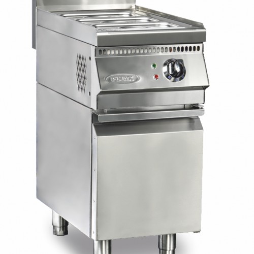 Bain marie sur pied 3xGN 1/3  ELECTRIQUE - PIMAK -  70S-M180-1