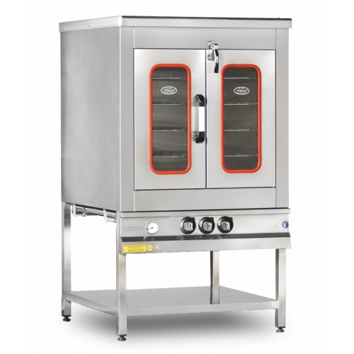 Fours à gâteaux et à pâtisserie 5 niveaux ELECTRIQUE - PIMAK - M016E