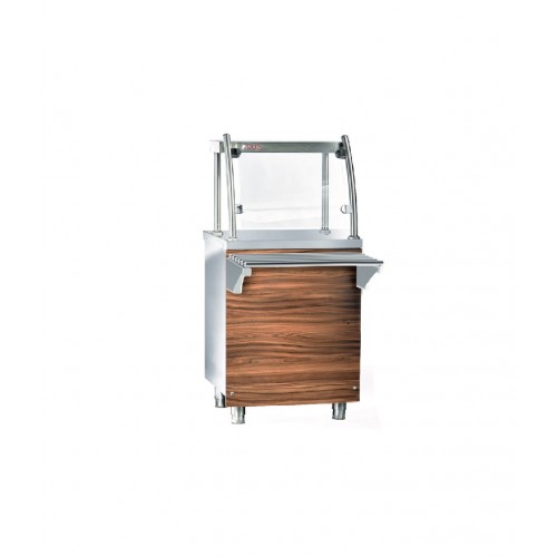Comptoir Neutre 80cm - PIMAK - MX037-1