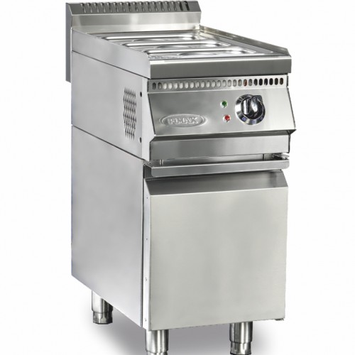 Bain marie ELECTRIQUE 1xGN 1/1 sur coffre - PIMAK -  90SD-M069E