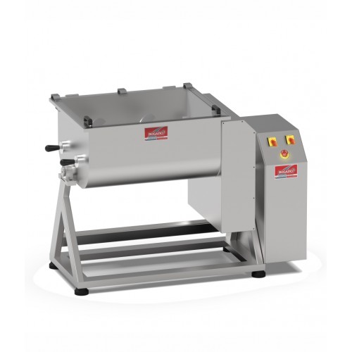 Mélangeur de viande hachée 50 Kg/80L - BOGAZICI - BKK.50