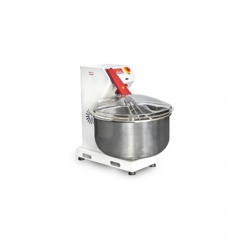 Pétrin à bras oblique 35kg - BOGAZICI -  BHY.35K