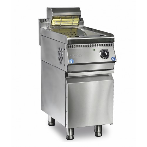 Chauffe frite sur coffre - ELECTRIQUE (céramique) - PIMAK - 70SD-M173