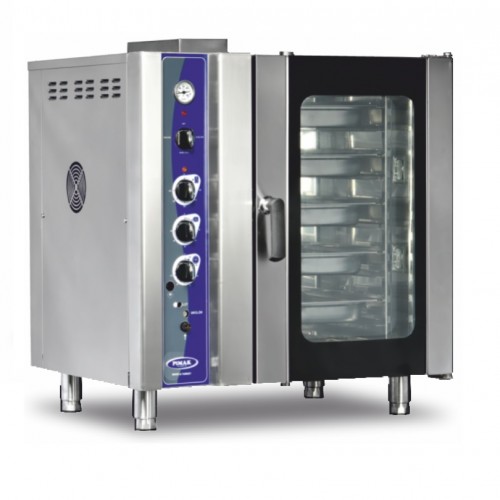 Four mixte 20 niveaux GN 1/1 à GAZ - PIMAK - DFKG20