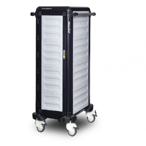 Etuve thermoCabine 19 niveaux 1/1 GN - GASTROLLEY -  G.TC.100.GN