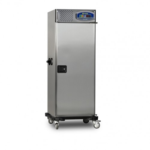 Etuve chauffante 1 porte  - 15 x GN 2/1 - DAMPAK - 22B001S-GN