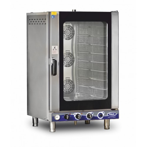 Four pâtissier digital 9 niveaux 40x60cm - PIMAK -    PTS09-MANUEL