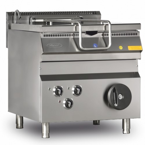 Sauteuse basculante 80 litres ELECTRIQUE– PIMAK - 90S-DTE-80