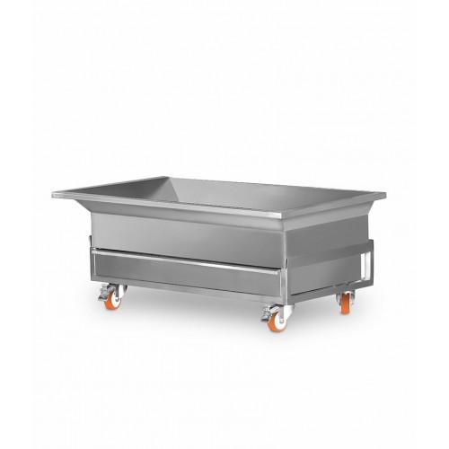 Chariot de transport Doner découpé - PIMAK - DRTT