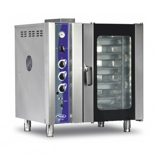 Four mixte 20 niveaux  GN 1/1 ELECTRIQUE - PIMAK - DFKE20