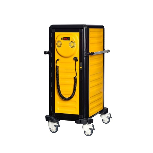 Etuve chauffante  19 niveaux 1/1 GN - GASTROLLEY - G.BQ.100.GN