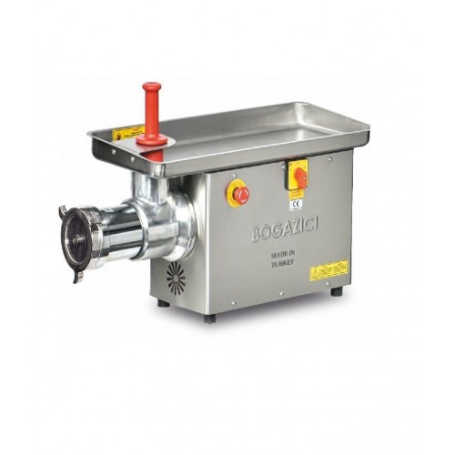 Hachoir à viande tout inox 32 tête exrtactible - BOGAZICI -  BPKM.32CK