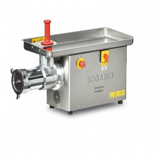 Hachoir à viande tout inox 32 tête exrtactible - BOGAZICI -  BPKM.32CK